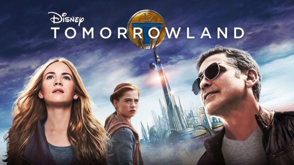 รีวิวหนัง Tomorrowland