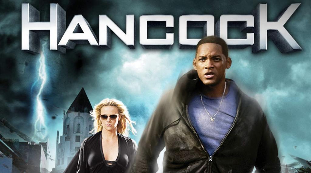 Hancock (2008) แฮนค็อค ฮีโร่ขวางนรก รีวิวหนังแอ็คชั่น