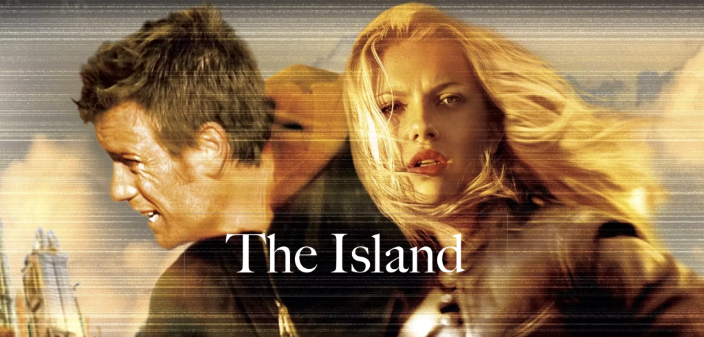 The Island (2005) ดิ ไอส์แลนด์ แหกระห่ำแผนคนเหนือโลก รีวิวหนังแอ็คชั่น